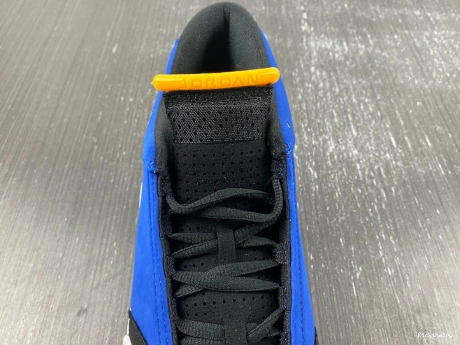 Kick Theory Jordan 487471-407 Retro Laney 14 0707